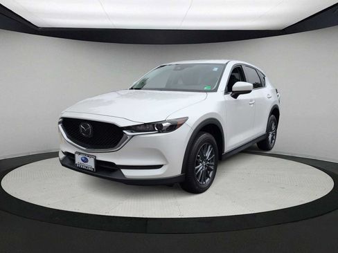 Used 2021 MAZDA CX-5 Touring AWD/4WD image 4