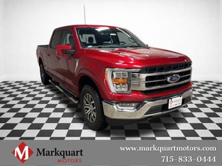 Used 2021 Ford F150 Lariat w/ Equipment Group 501A Mid video 1