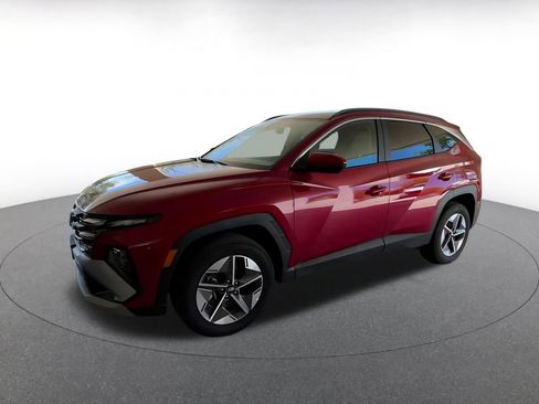 Used 2025 Hyundai Tucson SEL AWD/4WD image 8