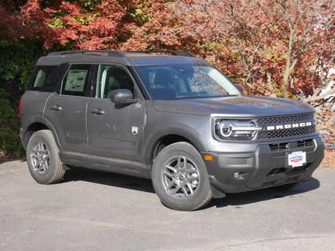 New 2025 Ford Bronco Sport Big Bend w/ Convenience Package image 26