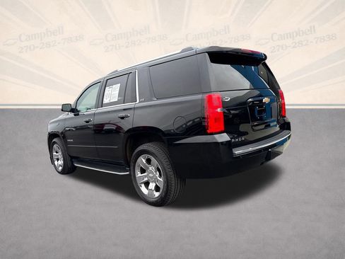 Used 2016 Chevrolet Tahoe LTZ image 3