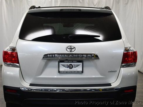 Used 2012 Toyota Highlander Limited w/ Tow Pkg image 10
