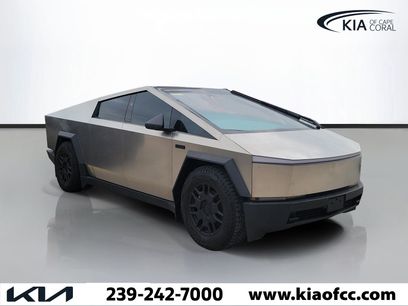 Used 2024 Tesla Cybertruck Cyberbeast