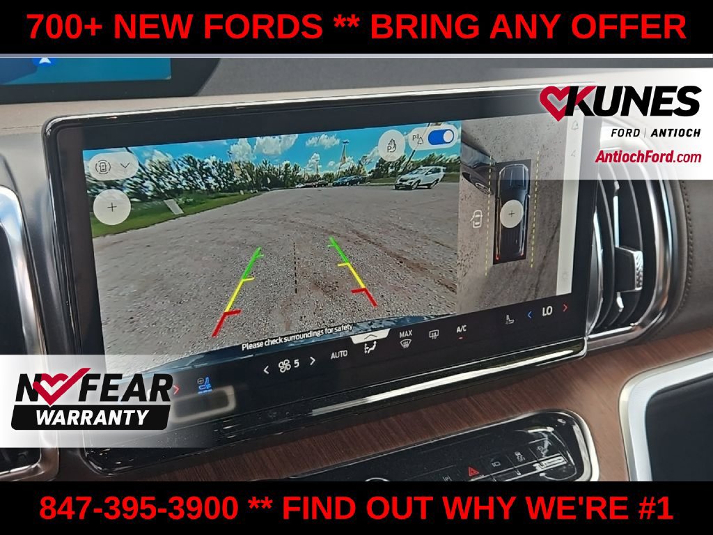 New 2026 Ford Expedition King Ranch AWD/4WD image 37