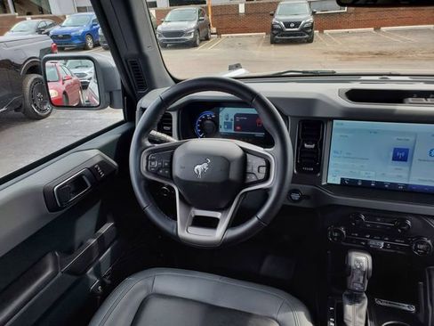 Used 2024 Ford Bronco Big Bend AWD/4WD image 7