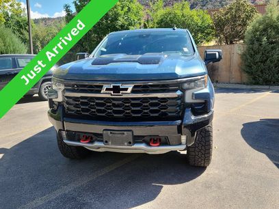 Used 2024 Chevrolet Silverado 1500 ZR2 w/ Technology Package