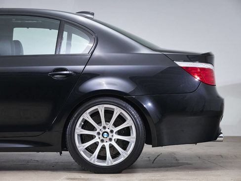 Used 2008 BMW M5 image 27