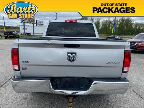 Used 2018 RAM 1500 Classic SLT AWD/4WD image 5