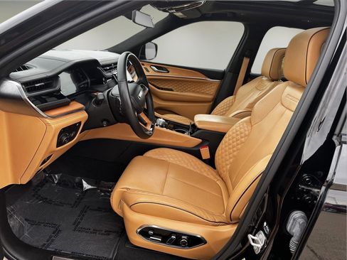 Used 2023 Jeep Grand Cherokee Summit image 4