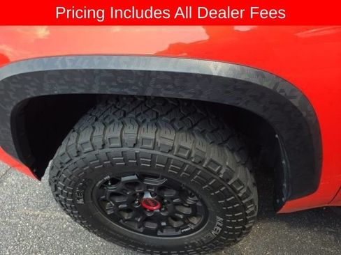 Used 2023 Toyota Tundra TRD Pro AWD/4WD image 9
