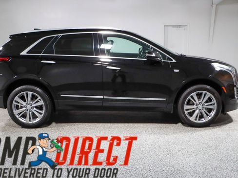 Used 2024 Cadillac XT5 Premium Luxury image 6