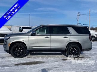 New 2025 Chevrolet Tahoe Premier video 2