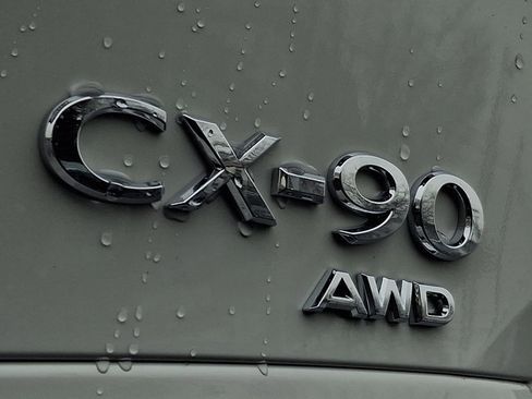 New 2026 MAZDA CX-90 3.3 Turbo w/ Premium Plus Pkg image 25