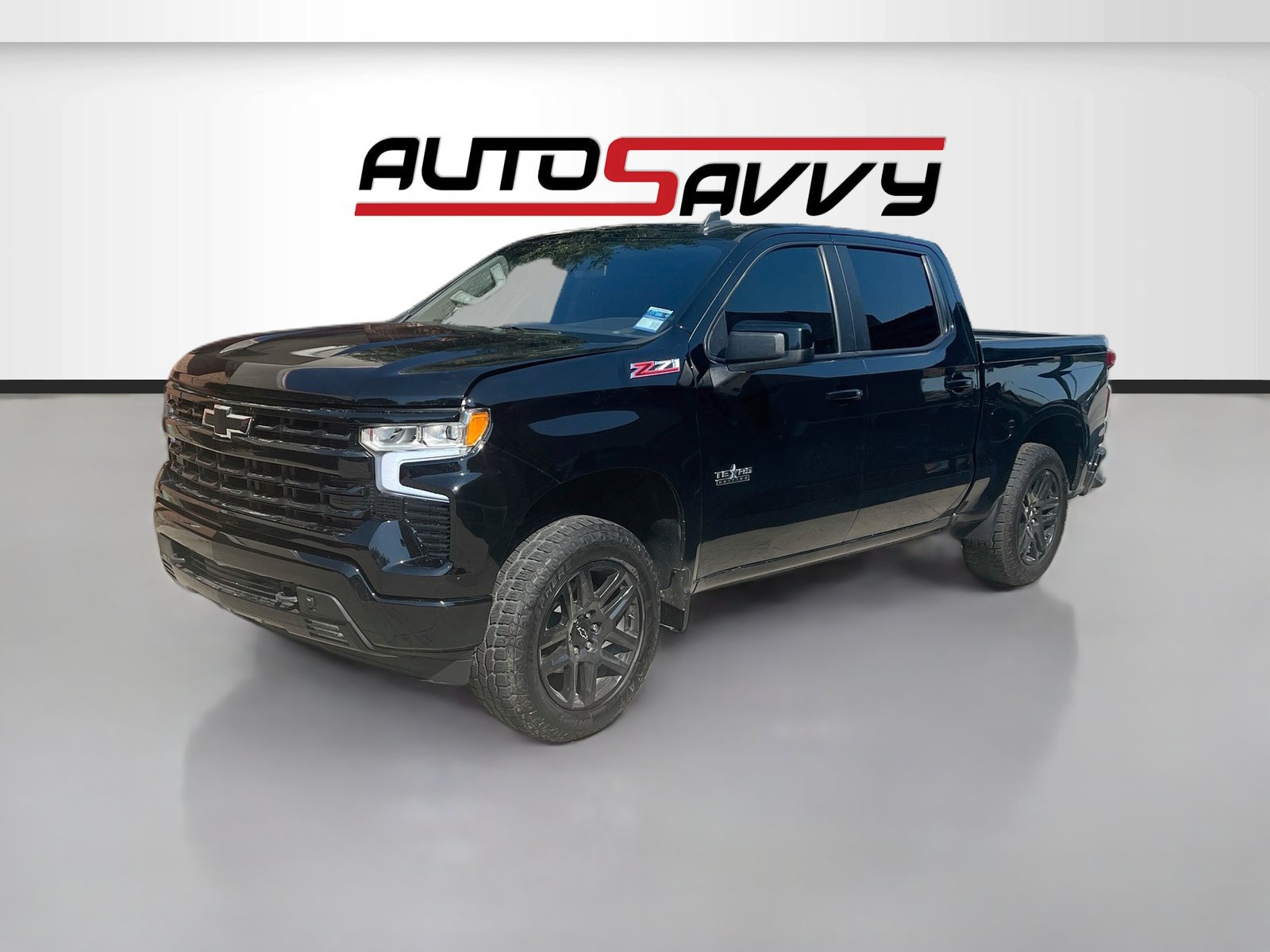 Used 2023 Chevrolet Silverado 1500 RST w/ Texas Edition Plus AWD/4WD image 3
