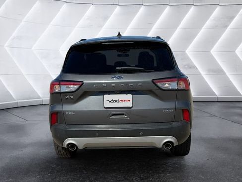 Used 2021 Ford Escape SEL image 5