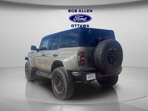 New 2025 Ford Bronco Raptor AWD/4WD image 11