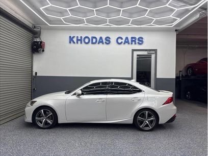 Used 2017 Lexus IS 200t w/ Navigation System Package