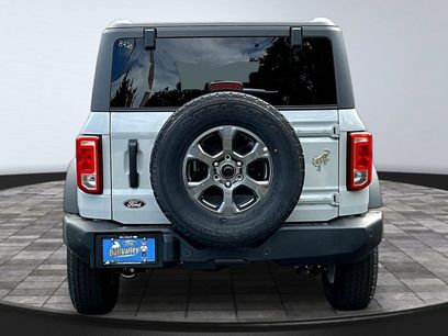 New 2026 Ford Bronco Big Bend