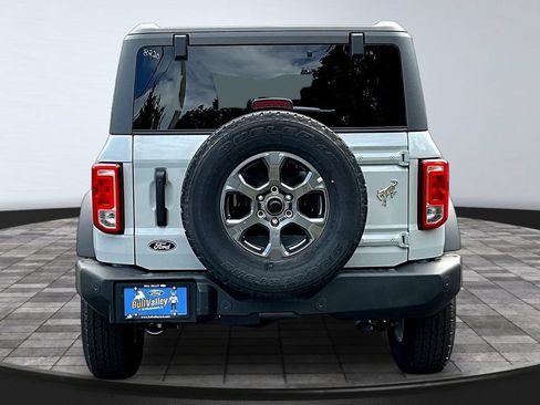 New 2026 Ford Bronco Big Bend AWD/4WD image 4