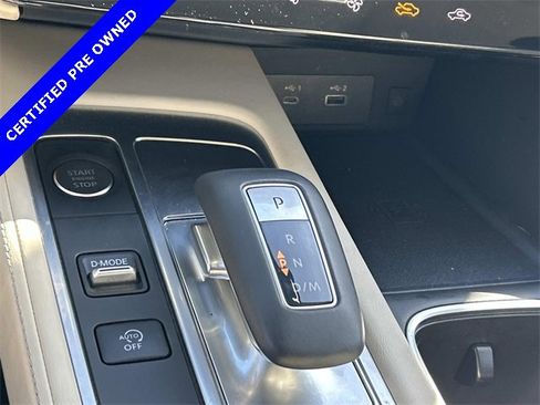 Certified 2025 INFINITI QX60 Pure image 33