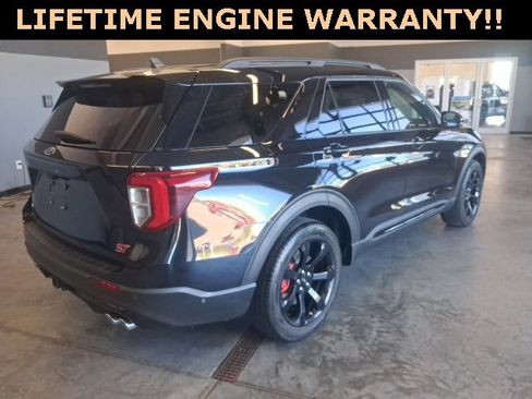 Used 2024 Ford Explorer ST w/ Technology Package image 34