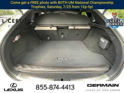 Certified 2024 Lexus RX 350 Premium w/ Convenience Package AWD/4WD image 24