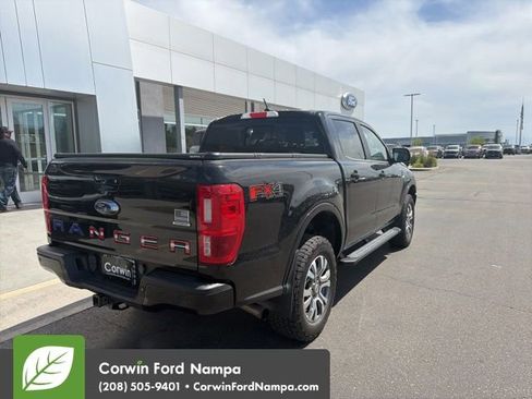Used 2020 Ford Ranger Lariat w/ FX4 Off-Road Package AWD/4WD image 9