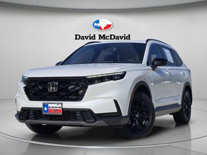 Used 2025 Honda CR-V Sport-L