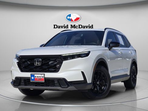 Used 2025 Honda CR-V Sport-L image 1