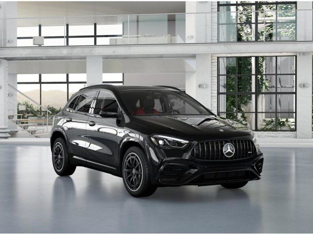 New 2026 Mercedes-Benz GLA 35 AMG 4MATIC image 10
