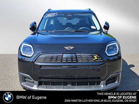 Used 2025 MINI Cooper Countryman SE AWD/4WD image 8