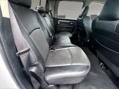 Used 2017 RAM 1500 Sport w/ Sport Premium Group AWD/4WD image 26