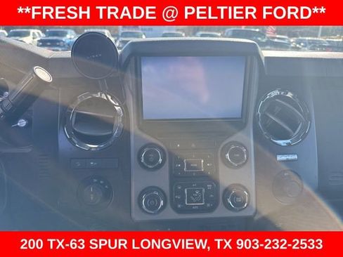 Used 2013 Ford F250 Lariat w/ Chrome Pkg image 11