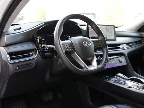 Used 2023 INFINITI QX60 Luxe w/ Cargo Package image 16