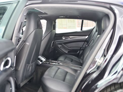 Used 2016 Porsche Panamera Turbo AWD/4WD image 16