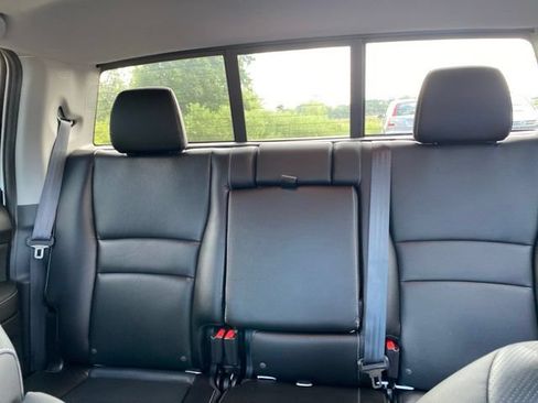 Used 2023 Honda Ridgeline RTL-E image 4