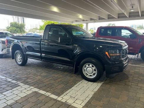 Used 2025 Ford F150 XL RWD image 5