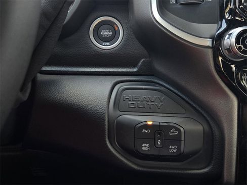 New 2025 RAM 2500 Lone Star image 20