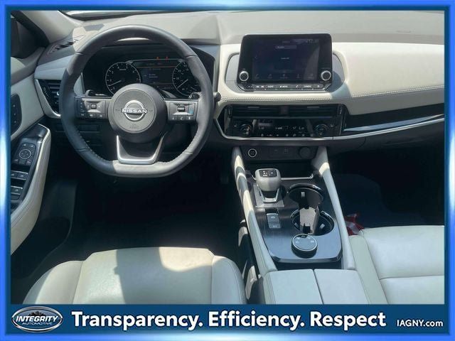 Certified 2023 Nissan Rogue SL AWD/4WD image 13