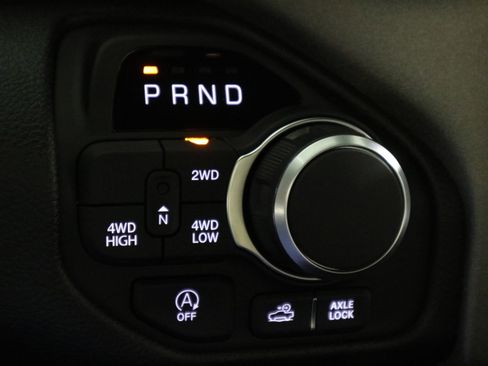 New 2026 RAM 1500 Classic Warlock AWD/4WD image 27