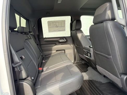 New 2026 Chevrolet Silverado 3500 LTZ w/ LTZ Convenience Package AWD/4WD image 12