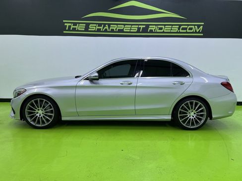 Used 2017 Mercedes-Benz C 300 Sedan w/ Premium 2 Package image 6