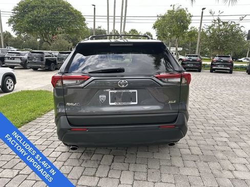 Used 2024 Toyota RAV4 XLE Premium FWD image 36
