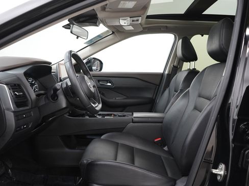 Used 2023 Nissan Rogue SV w/ SV Premium B Package AWD/4WD image 24