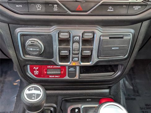 Used 2022 Jeep Gladiator Mojave w/ LED Lighting Group image 25