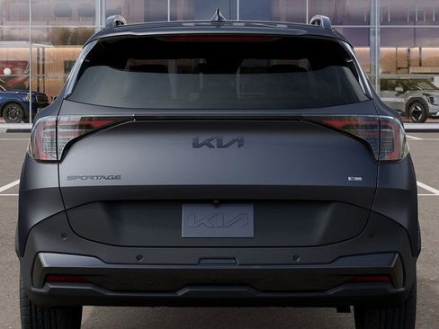 New 2026 Kia Sportage X-Line image 14