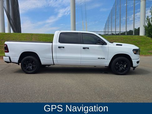 Used 2024 RAM 1500 Big Horn AWD/4WD image 2
