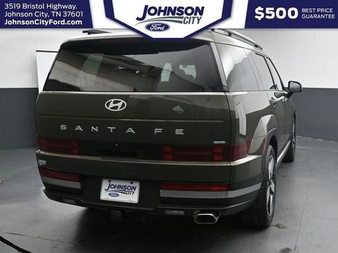Used 2024 Hyundai Santa Fe Limited AWD/4WD image 11
