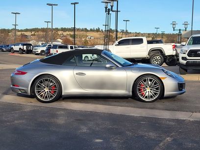 Used 2019 Porsche 911 Carrera 4S