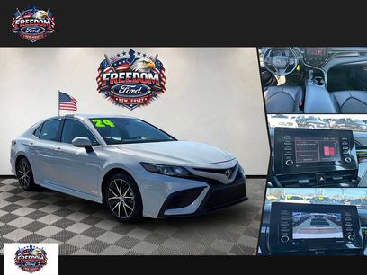 Used 2024 Toyota Camry SE